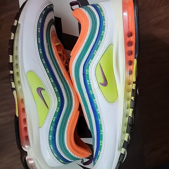 Nike Air Max 97 Size 13 - Picture 7 of 12